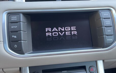 Land Rover Range Rover Evoque I, 2013 год, 2 100 000 рублей, 26 фотография