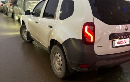 Renault Duster I рестайлинг, 2020 год, 1 203 000 рублей, 4 фотография