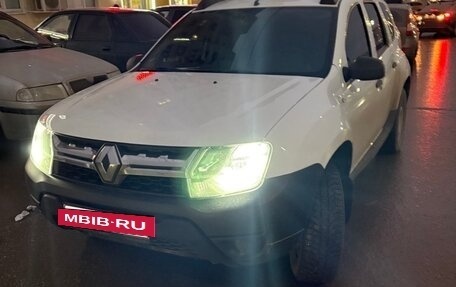 Renault Duster I рестайлинг, 2020 год, 1 203 000 рублей, 3 фотография