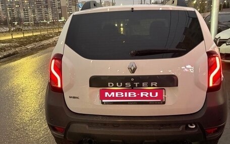 Renault Duster I рестайлинг, 2020 год, 1 203 000 рублей, 5 фотография