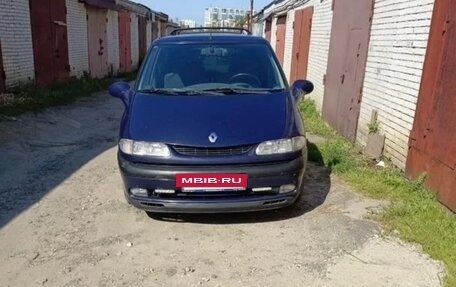 Renault Espace III, 1999 год, 470 000 рублей, 9 фотография