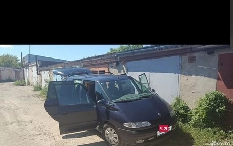 Renault Espace III, 1999 год, 470 000 рублей, 17 фотография