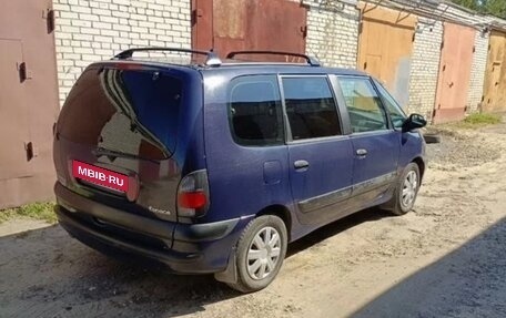 Renault Espace III, 1999 год, 470 000 рублей, 10 фотография