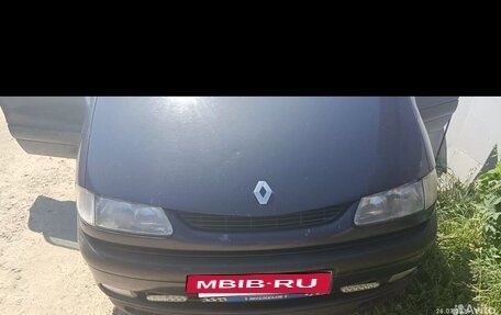 Renault Espace III, 1999 год, 470 000 рублей, 16 фотография