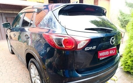 Mazda CX-5 II, 2014 год, 1 890 000 рублей, 3 фотография