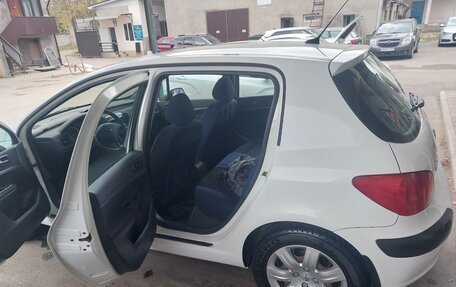 Peugeot 307 I, 2003 год, 420 000 рублей, 3 фотография