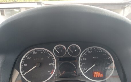 Peugeot 307 I, 2003 год, 420 000 рублей, 8 фотография