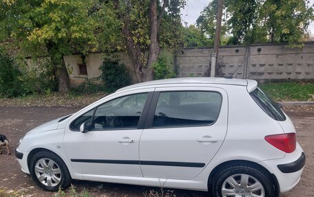 Peugeot 307 I, 2003 год, 420 000 рублей, 13 фотография