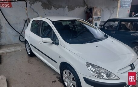 Peugeot 307 I, 2003 год, 420 000 рублей, 6 фотография