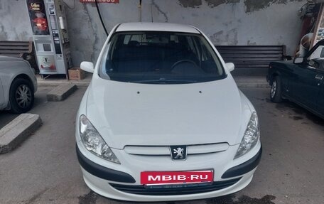 Peugeot 307 I, 2003 год, 420 000 рублей, 5 фотография