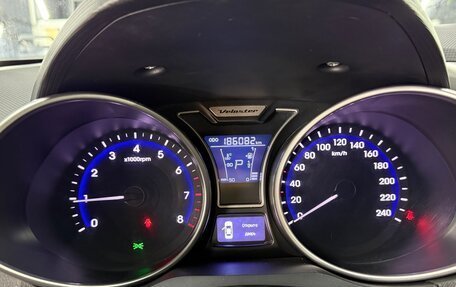 Hyundai Veloster I рестайлинг, 2012 год, 1 100 000 рублей, 5 фотография