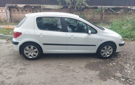 Peugeot 307 I, 2003 год, 420 000 рублей, 15 фотография