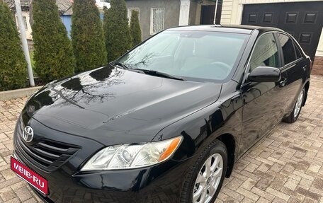 Toyota Camry, 2007 год, 1 130 000 рублей, 6 фотография