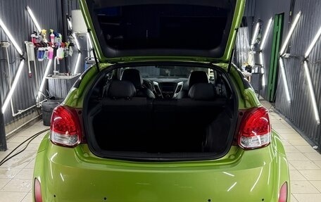 Hyundai Veloster I рестайлинг, 2012 год, 1 100 000 рублей, 8 фотография