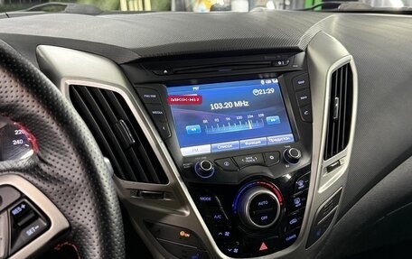 Hyundai Veloster I рестайлинг, 2012 год, 1 100 000 рублей, 6 фотография