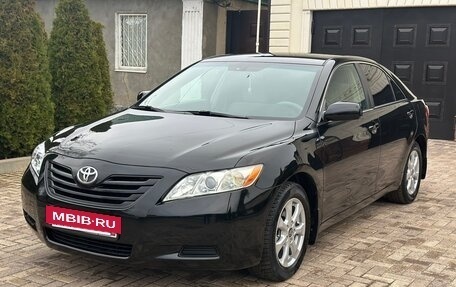 Toyota Camry, 2007 год, 1 130 000 рублей, 5 фотография