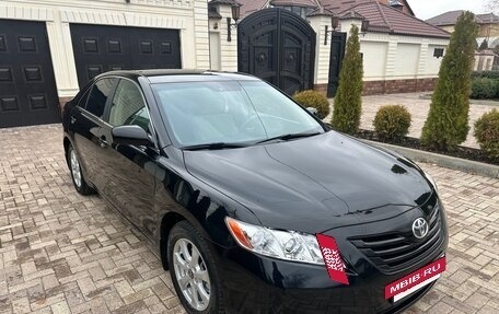 Toyota Camry, 2007 год, 1 130 000 рублей, 4 фотография