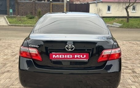 Toyota Camry, 2007 год, 1 130 000 рублей, 13 фотография