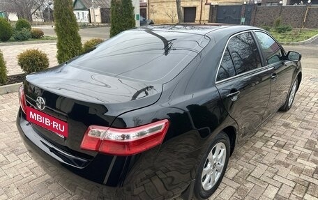 Toyota Camry, 2007 год, 1 130 000 рублей, 12 фотография