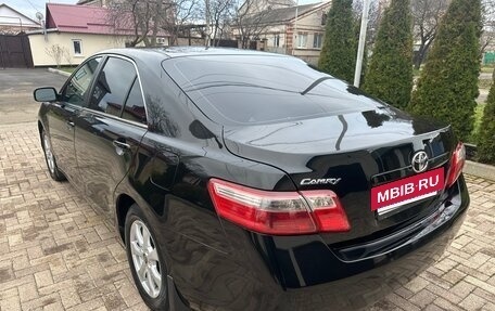 Toyota Camry, 2007 год, 1 130 000 рублей, 8 фотография