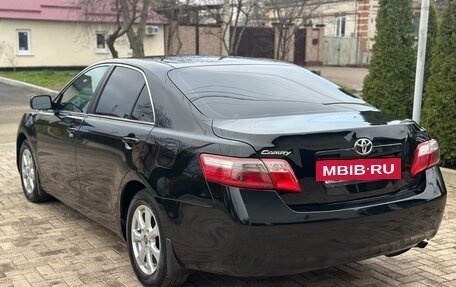 Toyota Camry, 2007 год, 1 130 000 рублей, 9 фотография