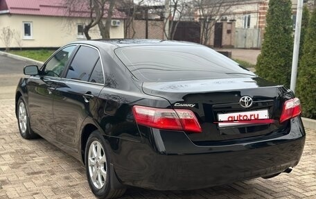 Toyota Camry, 2007 год, 1 130 000 рублей, 10 фотография