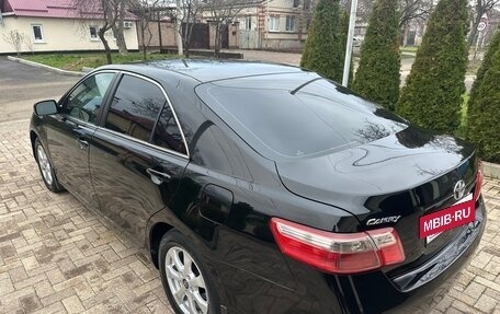 Toyota Camry, 2007 год, 1 130 000 рублей, 7 фотография