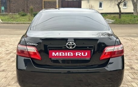 Toyota Camry, 2007 год, 1 130 000 рублей, 11 фотография