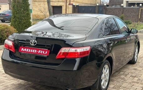 Toyota Camry, 2007 год, 1 130 000 рублей, 14 фотография