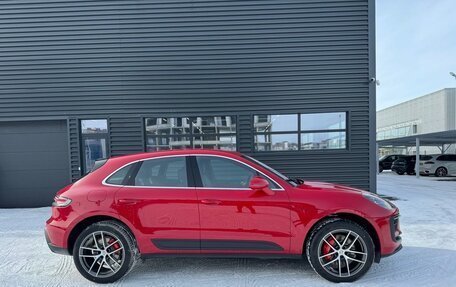 Porsche Macan I рестайлинг, 2024 год, 12 895 555 рублей, 3 фотография