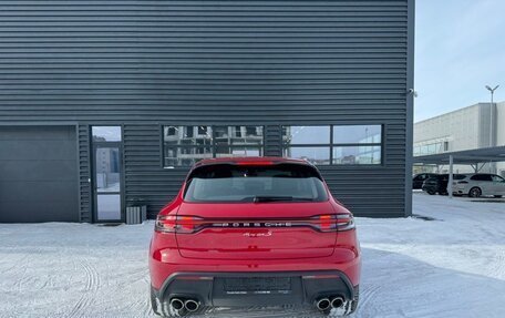 Porsche Macan I рестайлинг, 2024 год, 12 895 555 рублей, 4 фотография