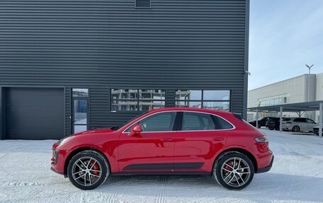 Porsche Macan I рестайлинг, 2024 год, 12 895 555 рублей, 2 фотография