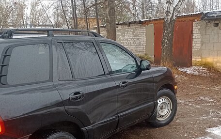 Hyundai Santa Fe III рестайлинг, 2002 год, 600 000 рублей, 2 фотография