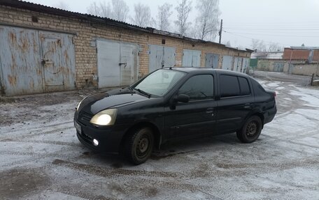 Renault Symbol I, 2004 год, 275 692 рублей, 3 фотография