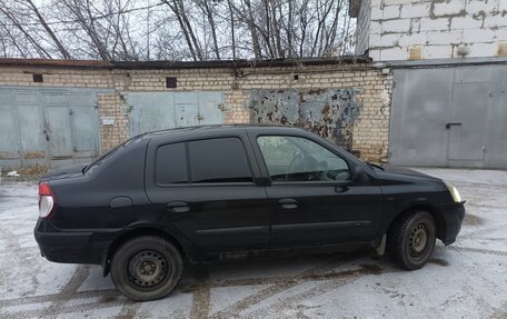 Renault Symbol I, 2004 год, 275 692 рублей, 7 фотография