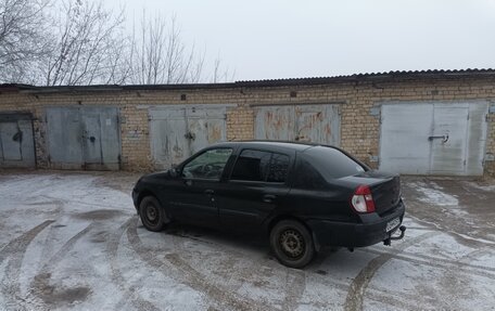 Renault Symbol I, 2004 год, 275 692 рублей, 5 фотография