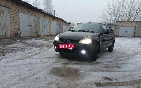 Renault Symbol I, 2004 год, 275 692 рублей, 2 фотография