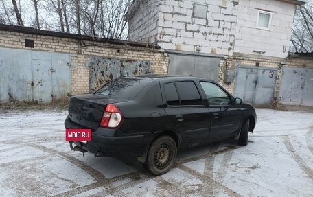 Renault Symbol I, 2004 год, 275 692 рублей, 8 фотография
