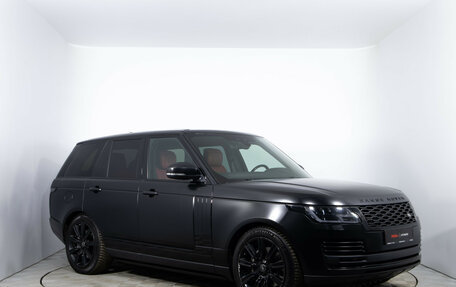 Land Rover Range Rover IV рестайлинг, 2020 год, 7 200 000 рублей, 3 фотография