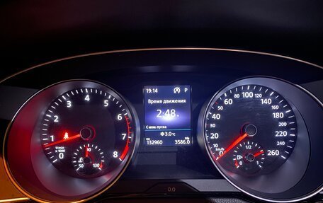 Volkswagen Passat B8 рестайлинг, 2017 год, 1 800 000 рублей, 3 фотография