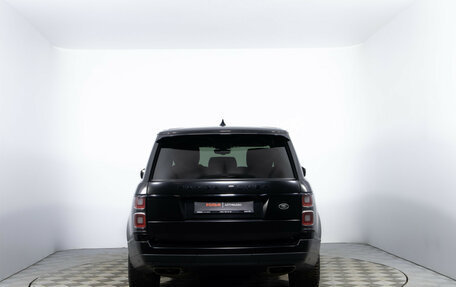 Land Rover Range Rover IV рестайлинг, 2020 год, 7 200 000 рублей, 5 фотография