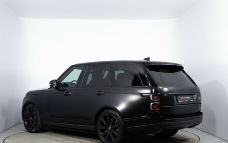 Land Rover Range Rover IV рестайлинг, 2020 год, 7 200 000 рублей, 6 фотография