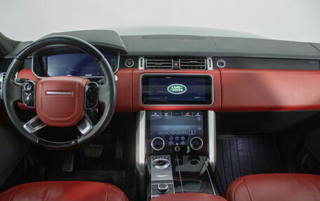 Land Rover Range Rover IV рестайлинг, 2020 год, 7 200 000 рублей, 11 фотография