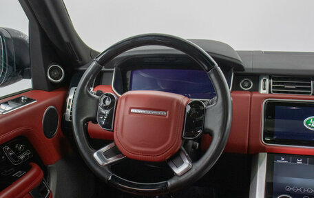 Land Rover Range Rover IV рестайлинг, 2020 год, 7 200 000 рублей, 13 фотография