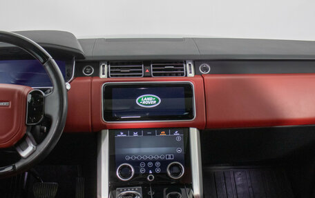 Land Rover Range Rover IV рестайлинг, 2020 год, 7 200 000 рублей, 12 фотография