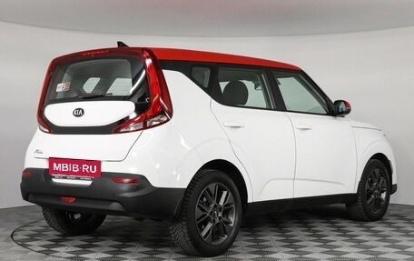 KIA Soul III, 2020 год, 1 897 000 рублей, 5 фотография