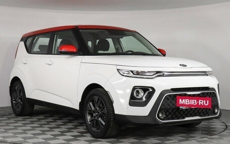 KIA Soul III, 2020 год, 1 897 000 рублей, 3 фотография