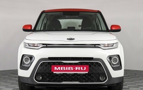 KIA Soul III, 2020 год, 1 897 000 рублей, 2 фотография