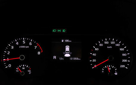 KIA Soul III, 2020 год, 1 897 000 рублей, 11 фотография