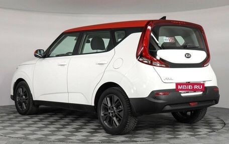 KIA Soul III, 2020 год, 1 897 000 рублей, 7 фотография